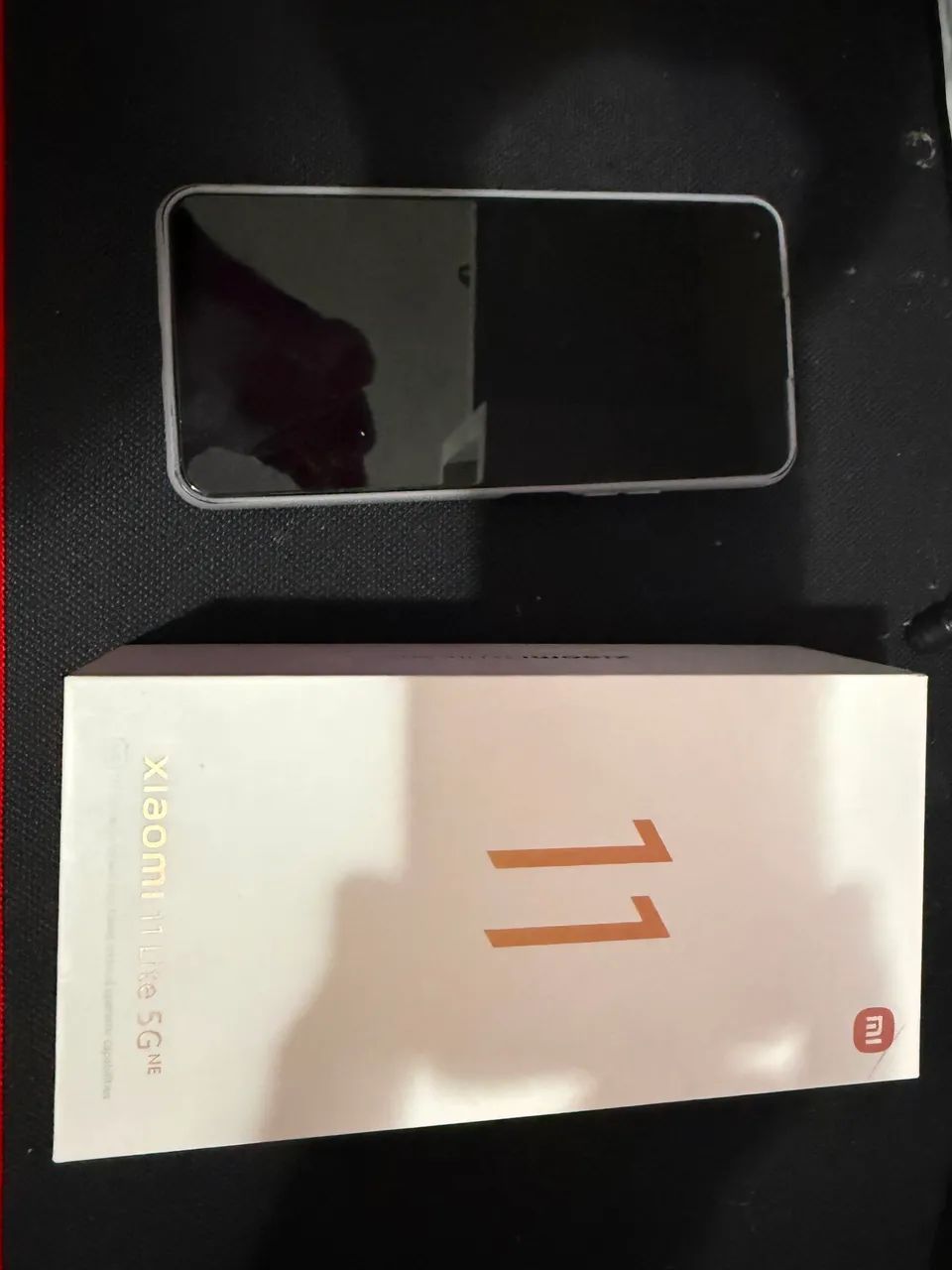 Celular xiaomi lite 11 5g - Foto 5