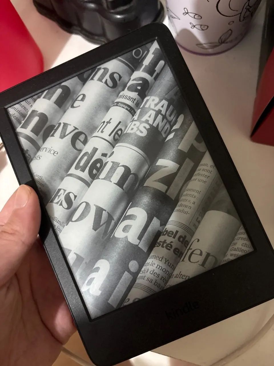 Kindle - Foto 2