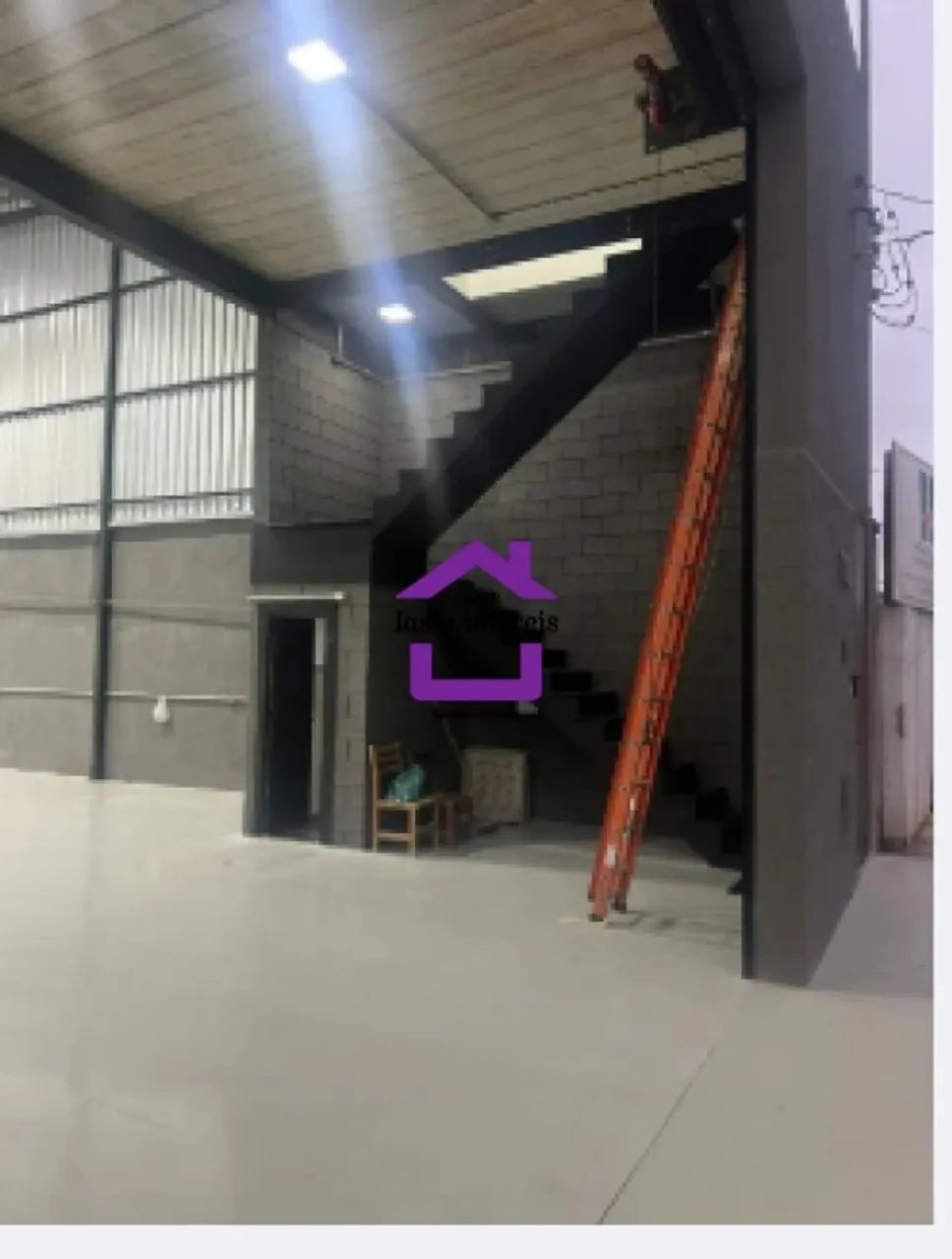 Galpão para Locação, 500 m² - Foto 3