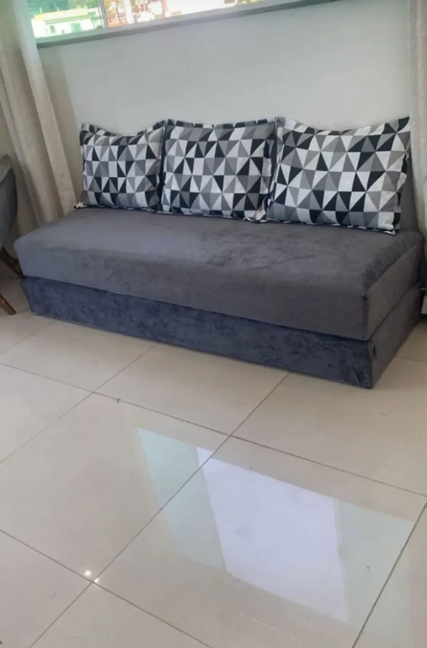 Sofanete (Sofá cama)