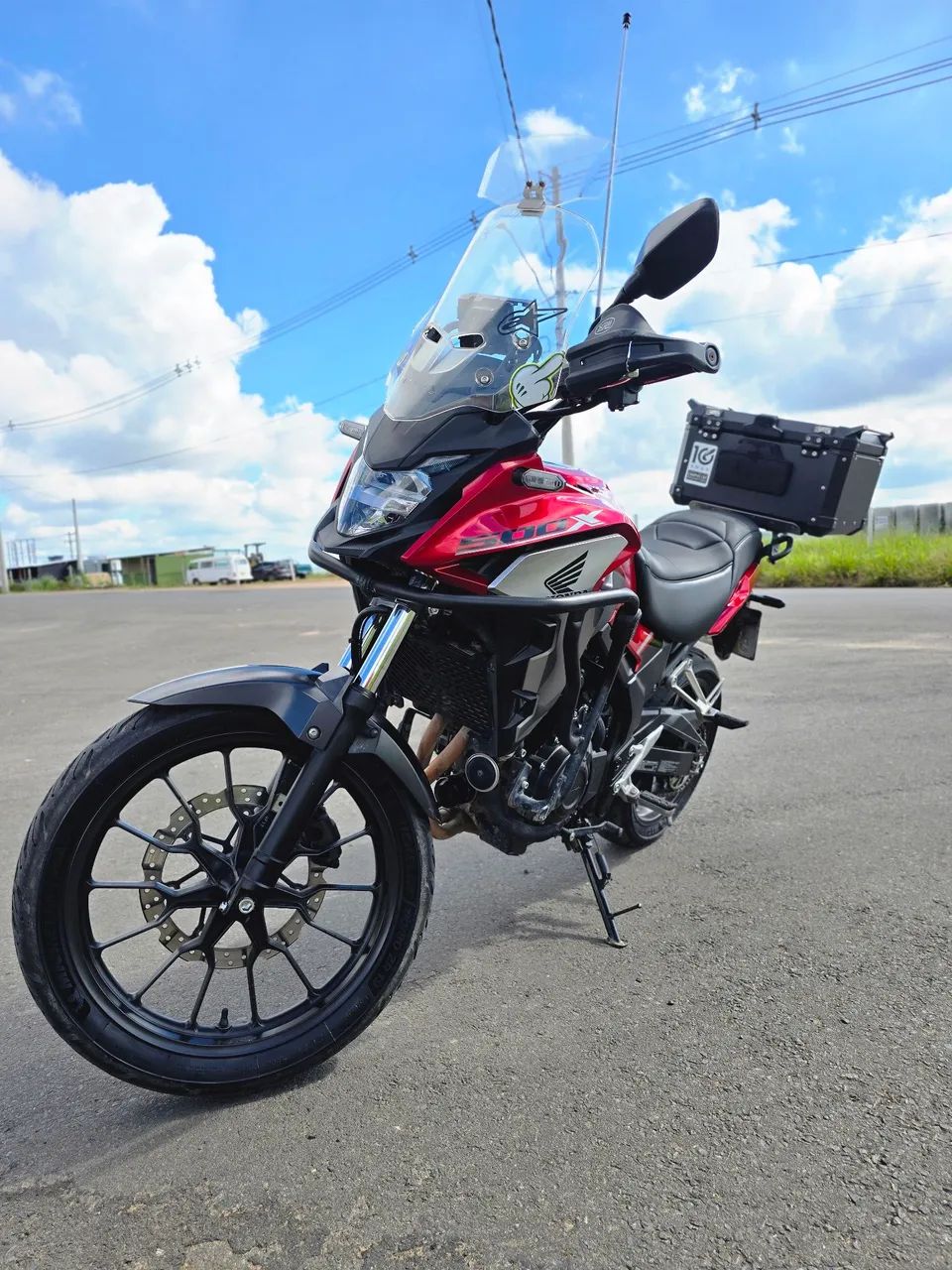 Honda CB500X 2021  - Foto 3