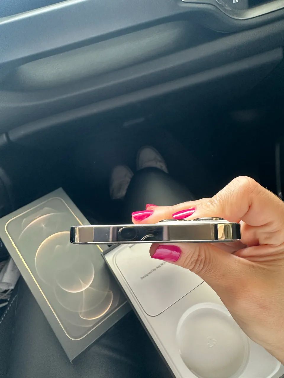 iPhone 12 Pro Max 256GB - Foto 3