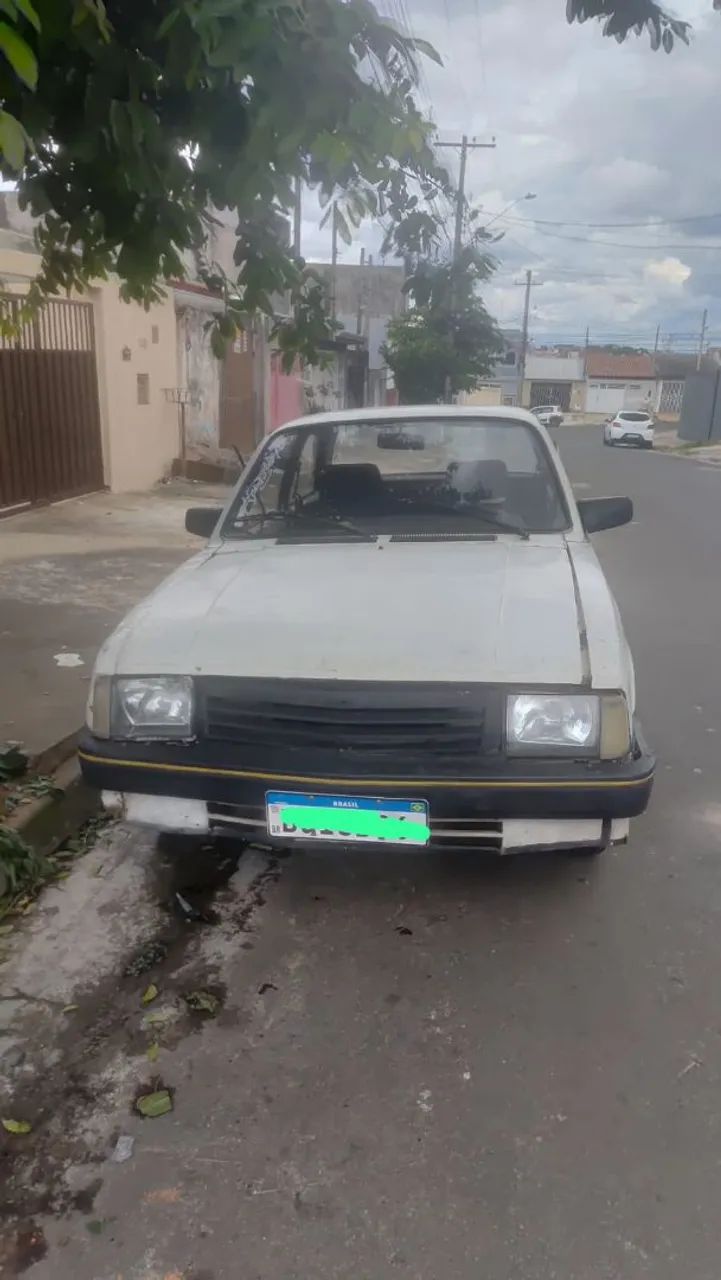 Chevrolet Chevette L / SL / Sl/e / DL / SE 1.6 1990