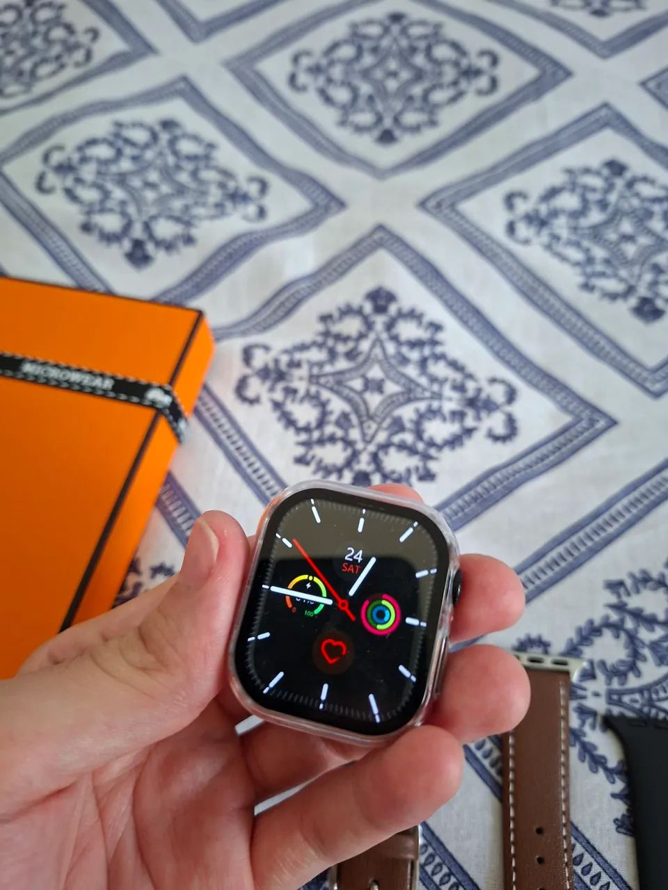 Smartwatch Microwear S11 mini - Foto 5