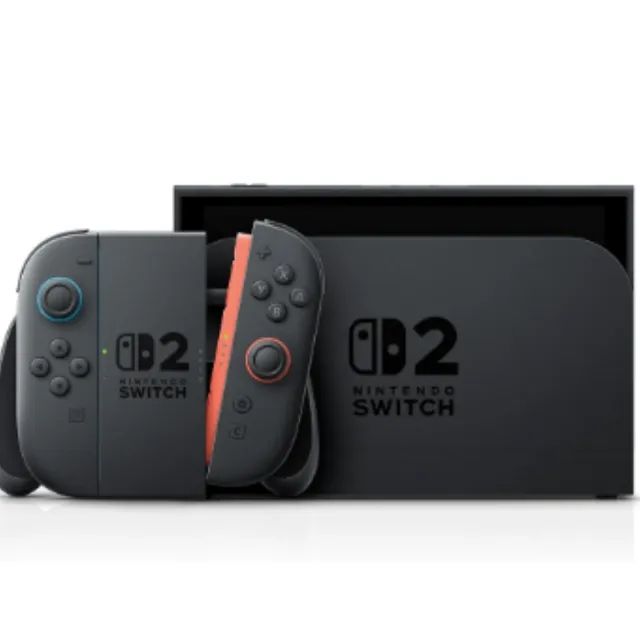 任天堂 - Switch 未開封 Nintendo switch 2 Novo lacrado com Garantia - Consoles de Vídeo