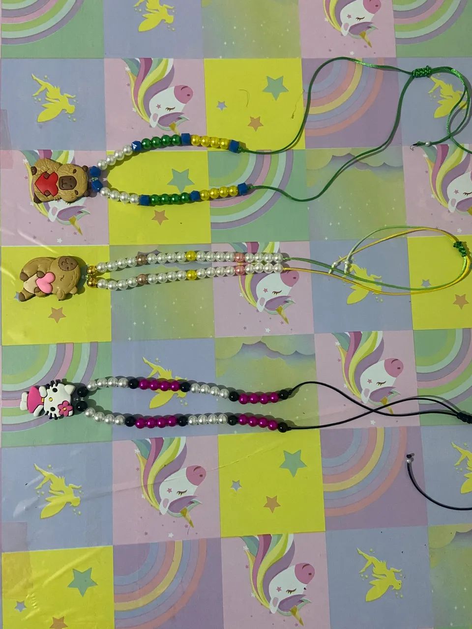 Colares, pulseiras e brincos - Foto 2