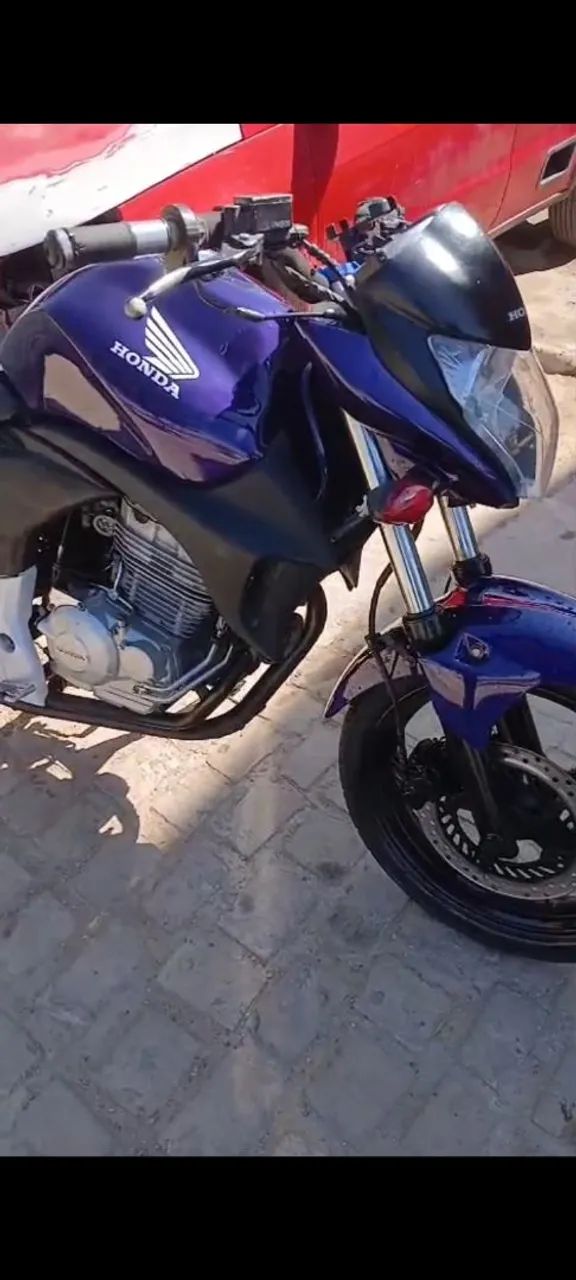 Cb300 flex roxa 