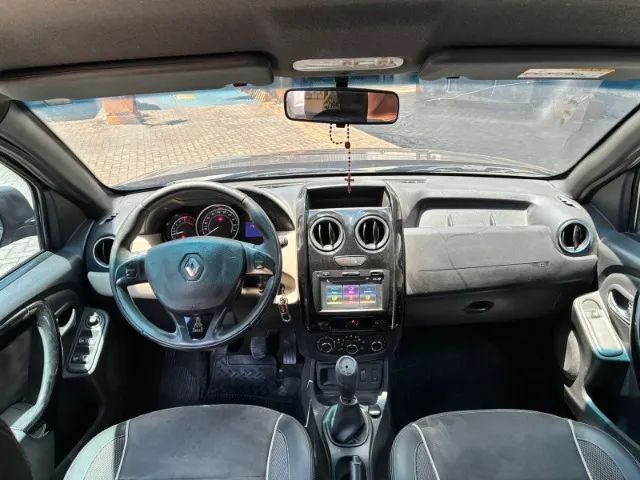 Renault Duster Dynamique 1.6 Hi-flex 16V Mec. 2018 - Foto 5