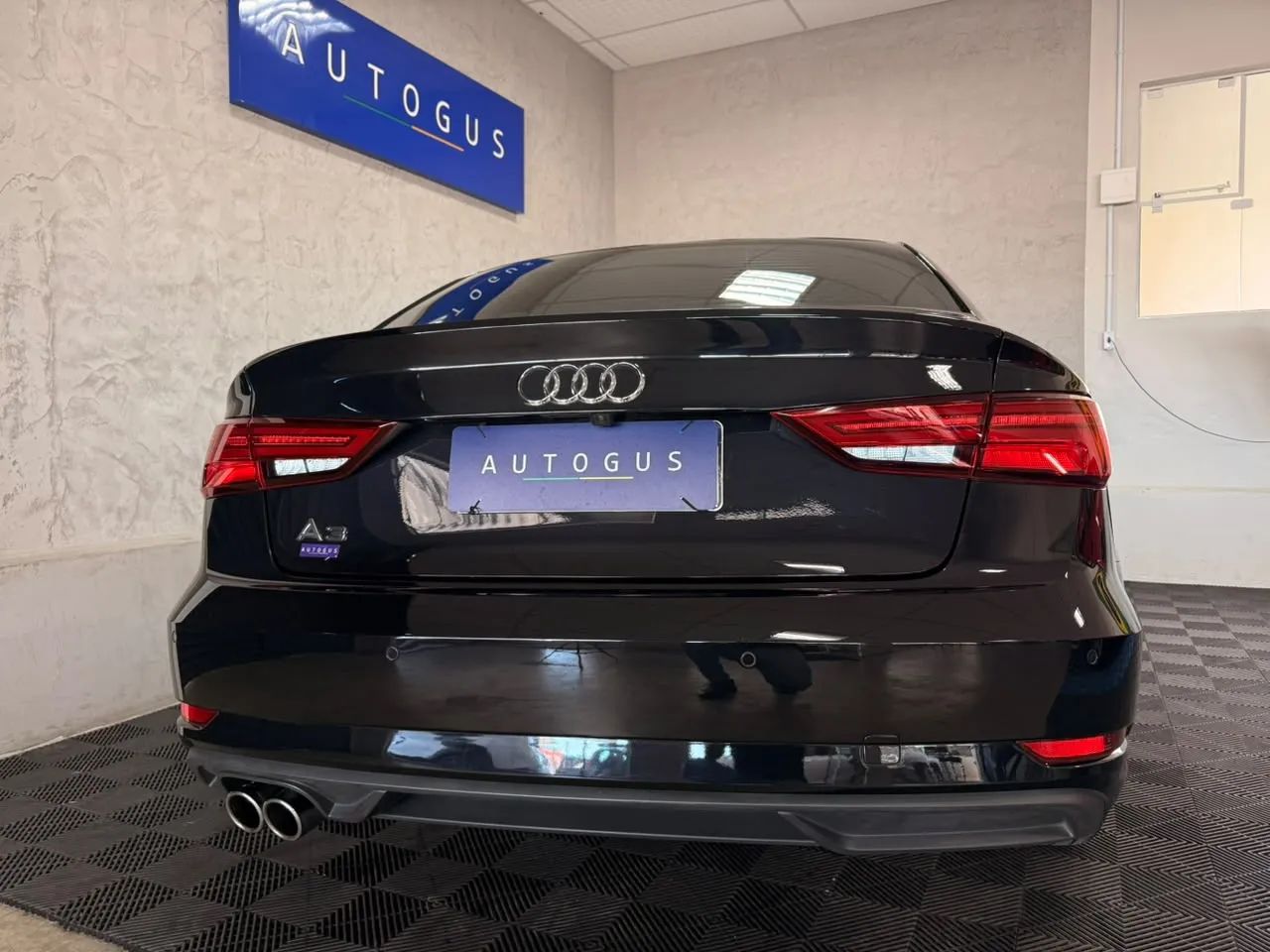 Audi A3 A3 Sed. P. Plus Tech 1.4 Flex TFSI TIP 2021 - Foto 3