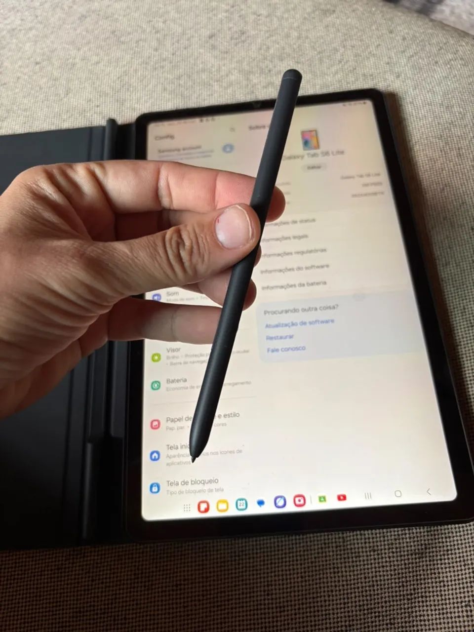 Tablet Samsung  - Foto 2