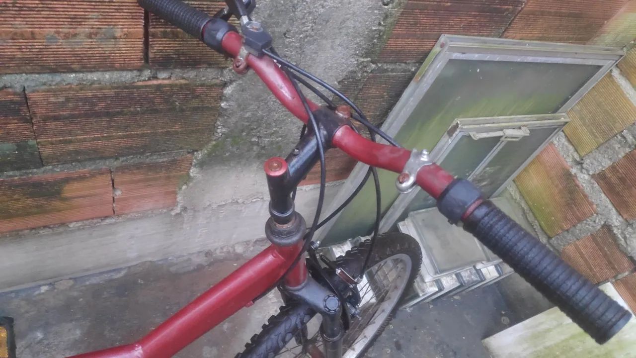 Vendo Bike aro 26 - Foto 3