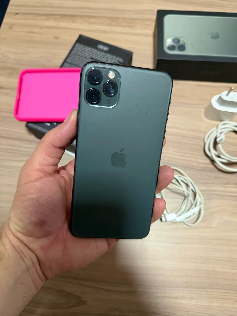 iPhone 11 Pro Max 256GB - Foto 2