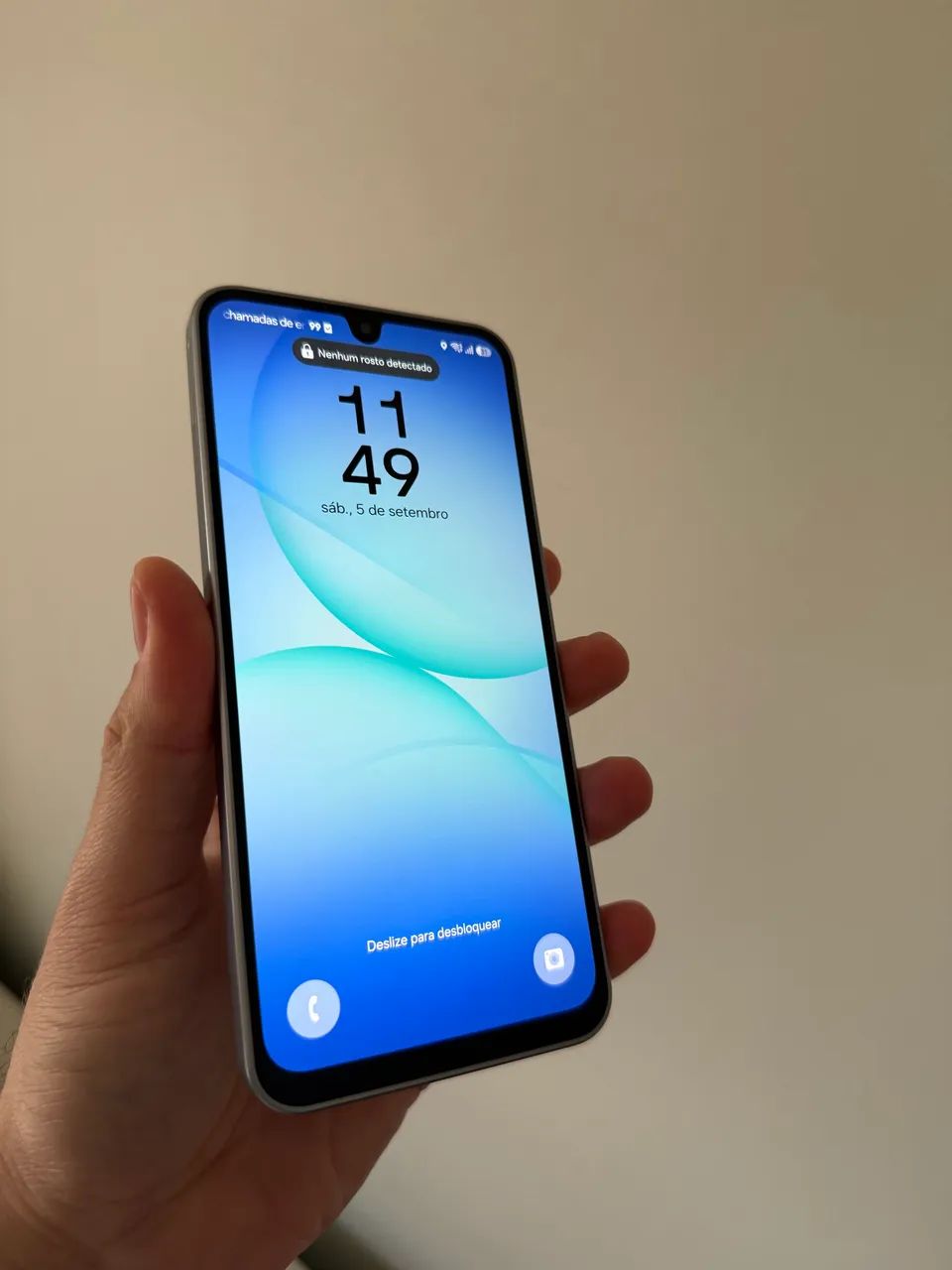 Galaxy A17 8GB 256GB Novinho  - Foto 3