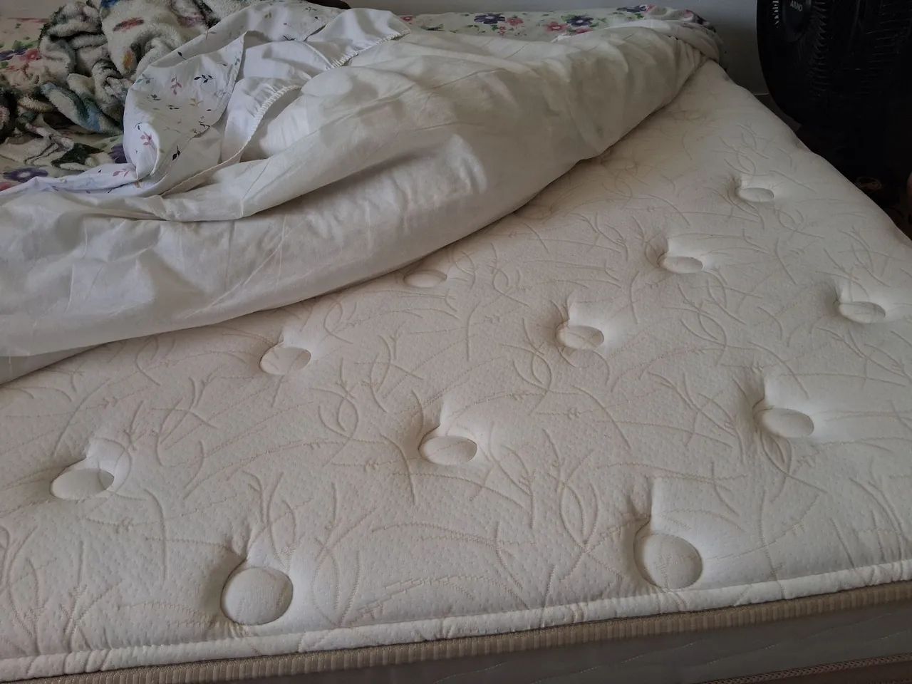 Colchão casal 
