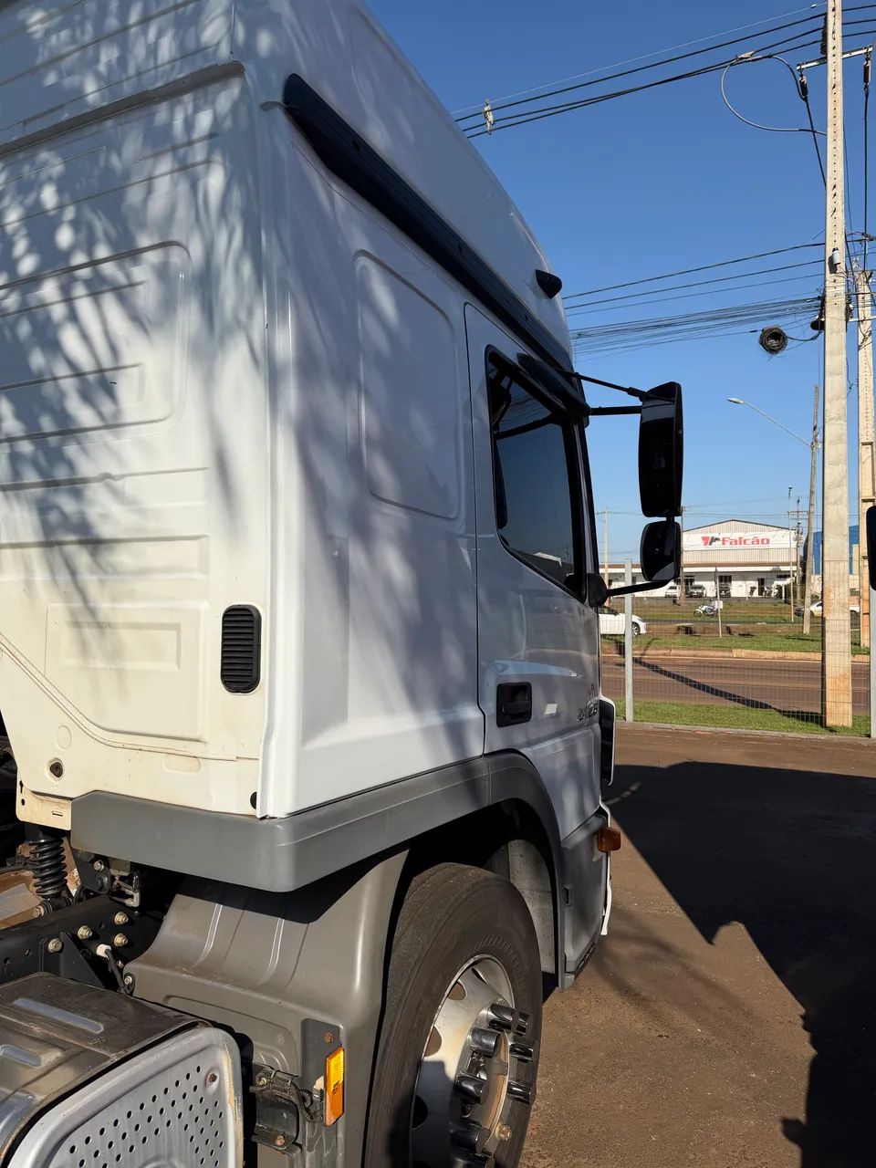 Atego 2426  - Foto 2