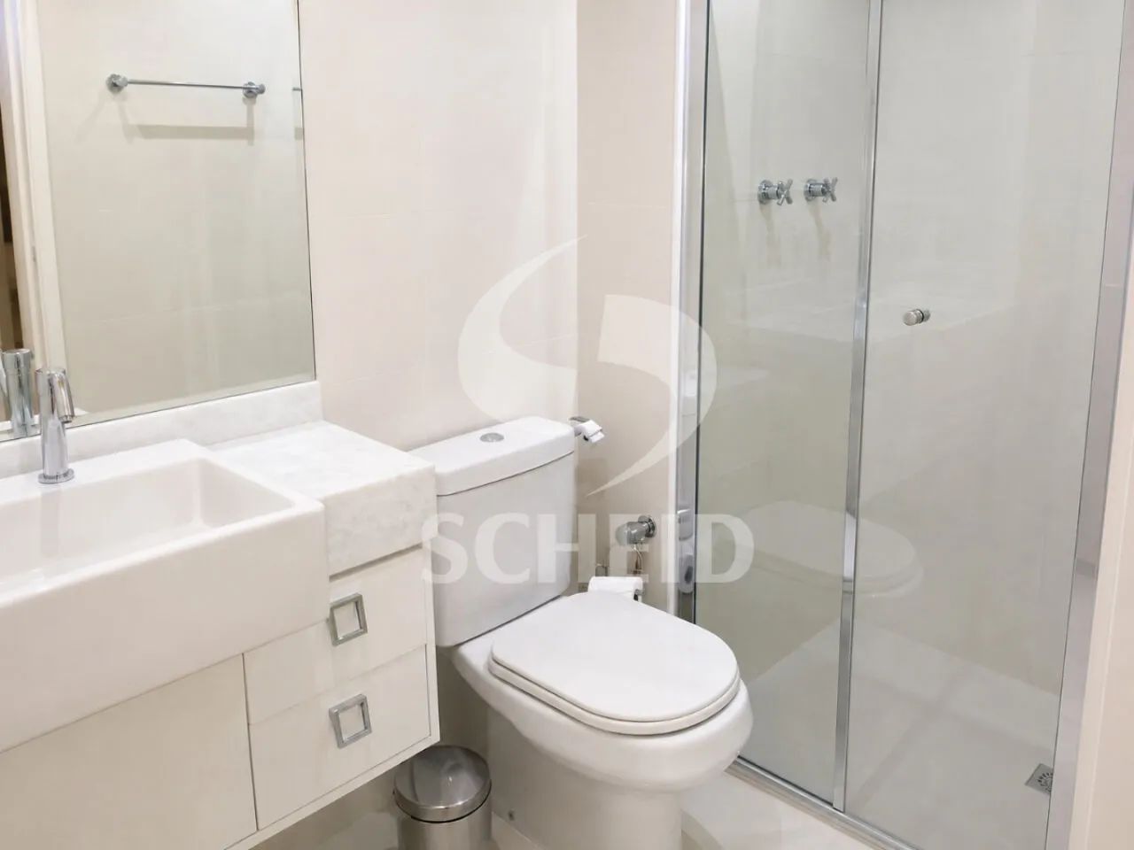 Apartamento com 1 suíte próximo ao metrô Brooklin - Foto 3