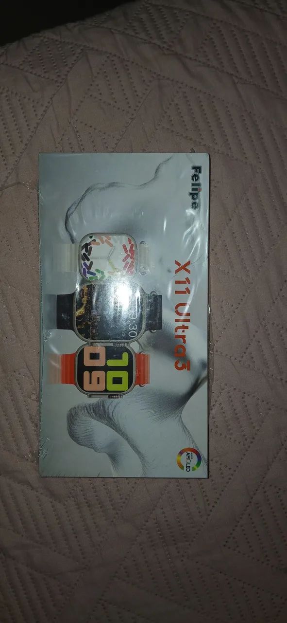 Smart watch +Fone de Brinde  - Foto 2