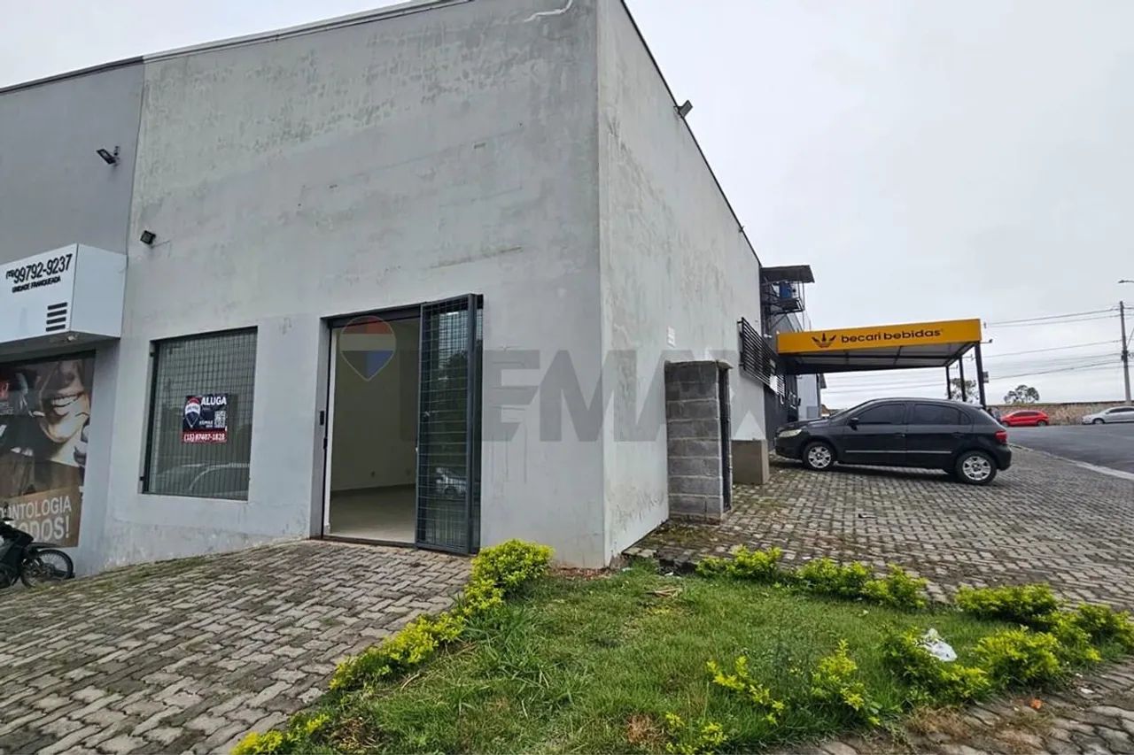 Salão Comercial para Locação em Salto de Pirapora - Foto 2