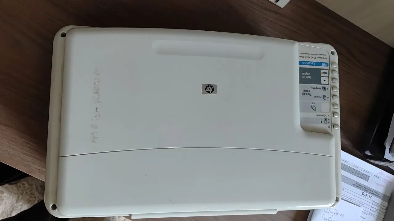 Impressora Hp - Foto 4