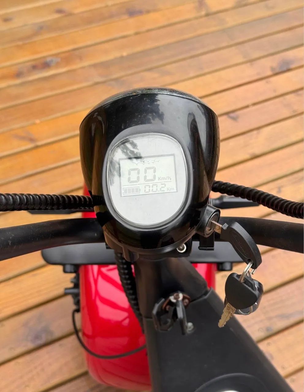 Scooter Eletrica - Foto 4