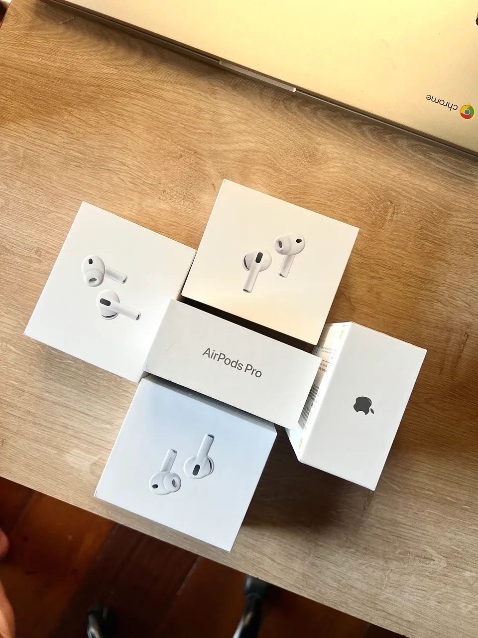 Airpods Pro 3 ほぼ新品 Apple AirPods Pro 3 - Original Lacrado - Fones de Ouvido - Roseira