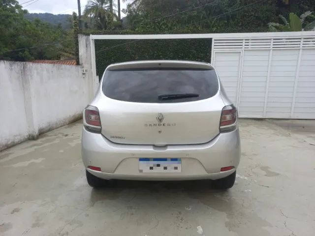 Renault Sandero Expression Flex 1.0 12V 5P 2017 - Foto 2