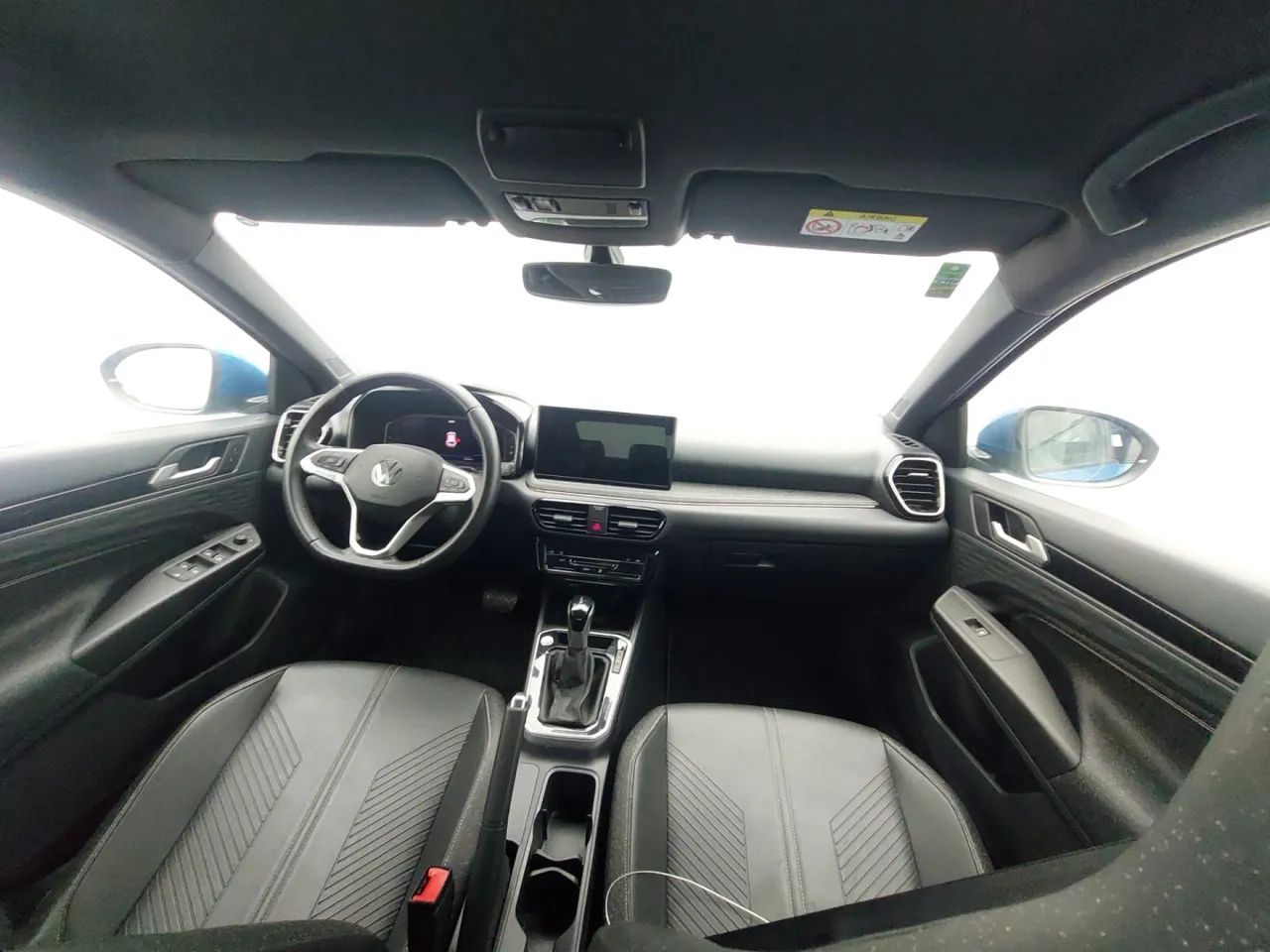 Volkswagen Tera High 1.0 170 TSI Flex 12V 5p Aut, foto 15 de 18