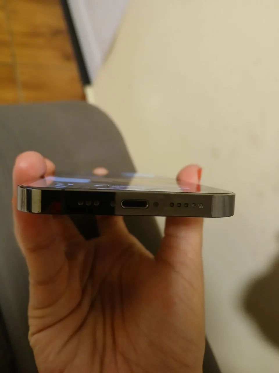 Iphone 13 pro 128gb - Foto 4