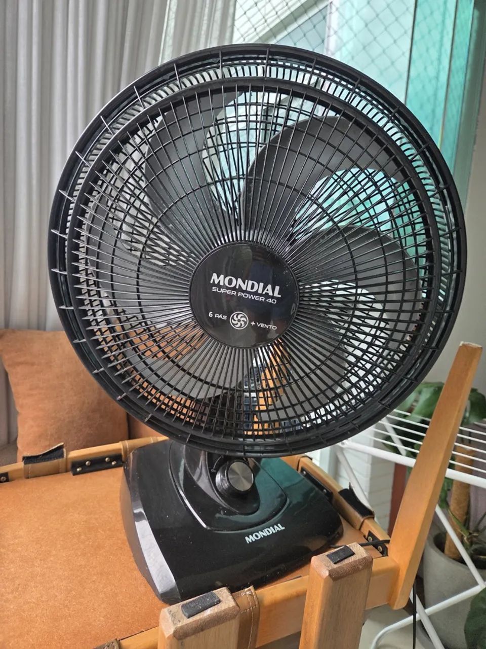 Ventilador
