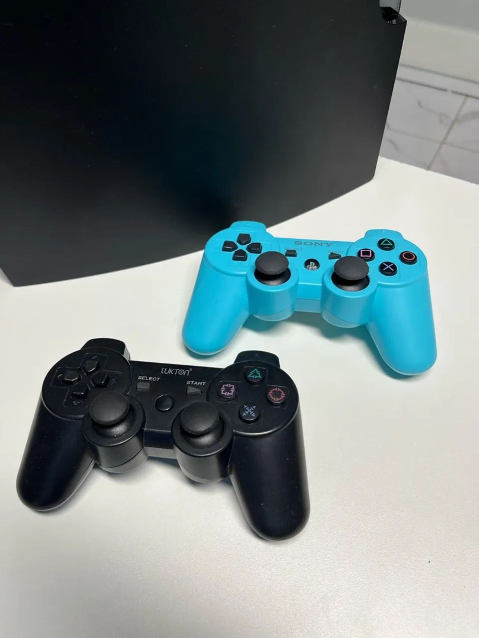 Ps3 slim Desbloque  - Foto 2