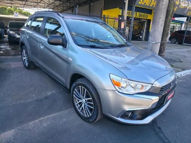 Mitsubishi Asx ASX 2.0 16V 4x2 Flex Aut. 2018