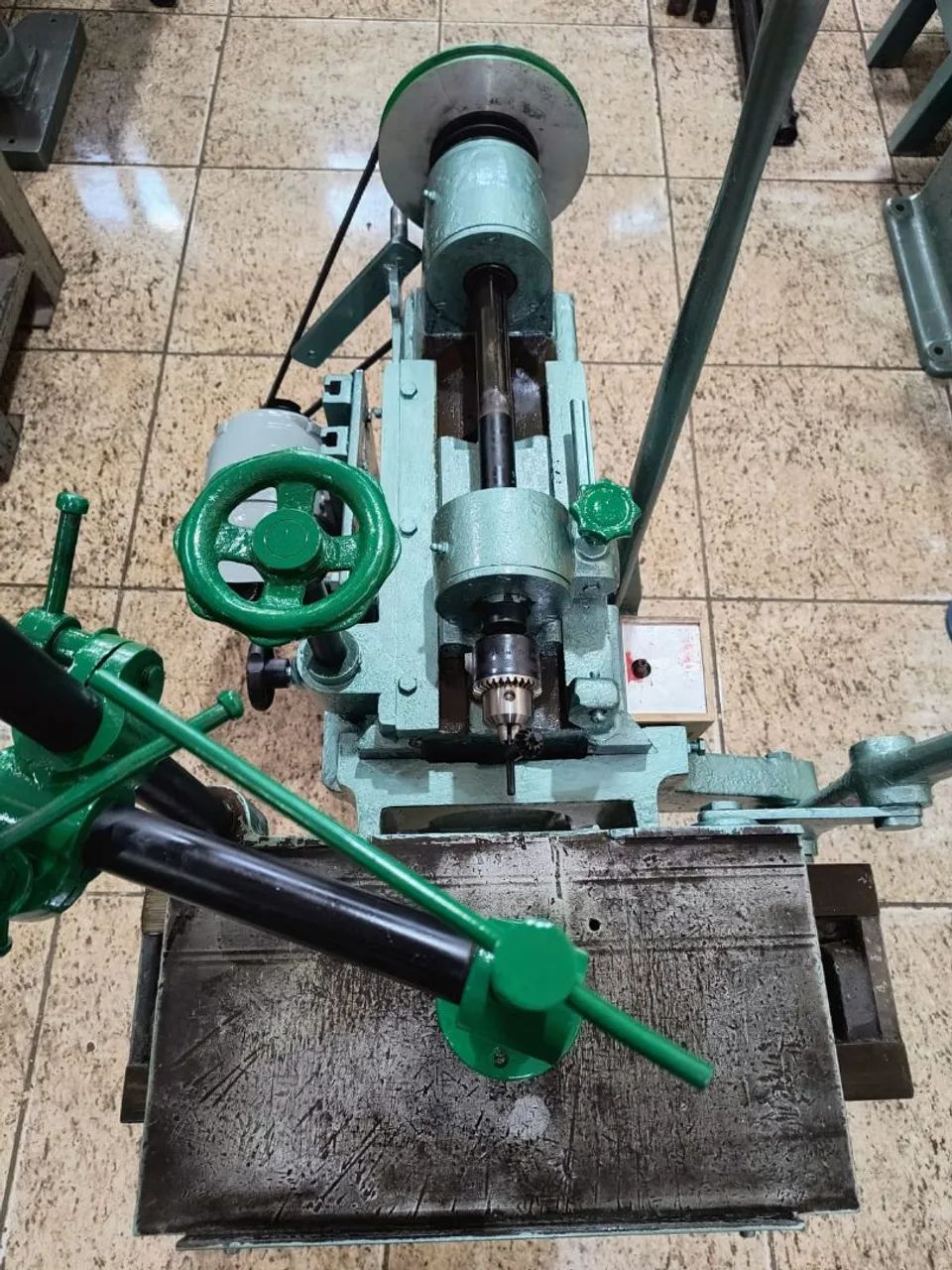 Furadeira Horizontal Invicta - Foto 3