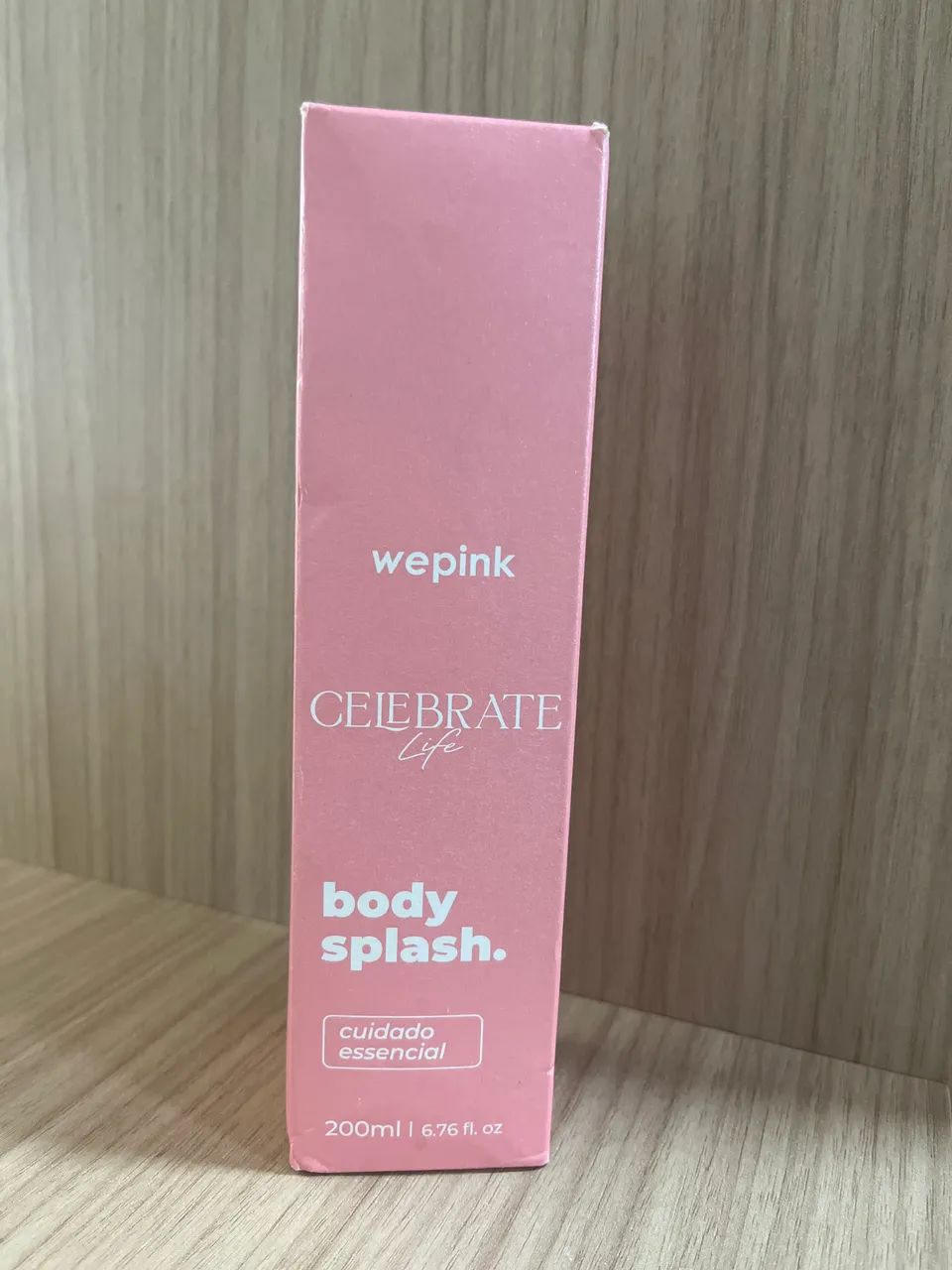 Body splash Wepink celebrate life  - Foto 2