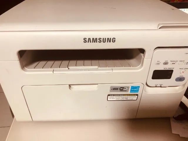 Impressora Samsung SCX-3405W - Foto 3