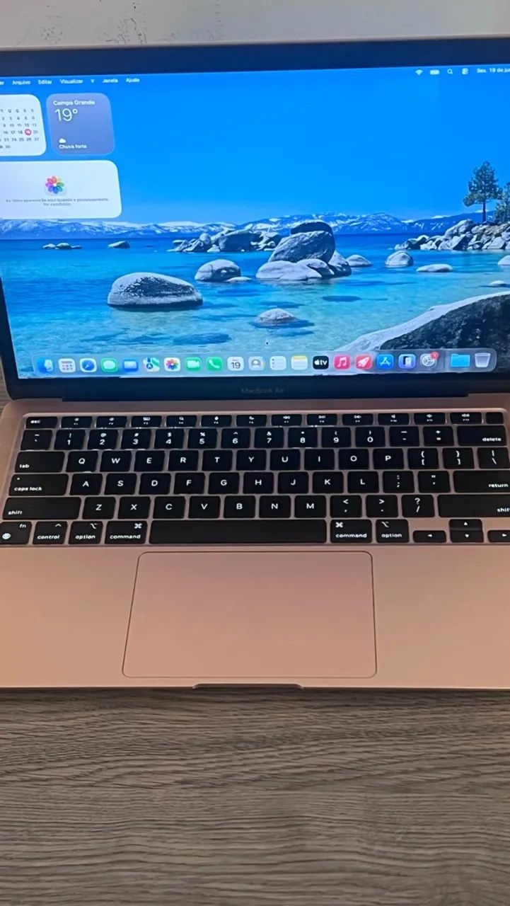 MacBook Air M1 512GB SSD - Foto 4