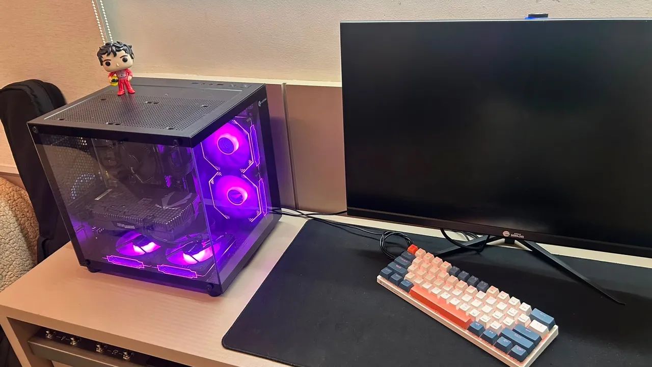 Vende PC Gamer 