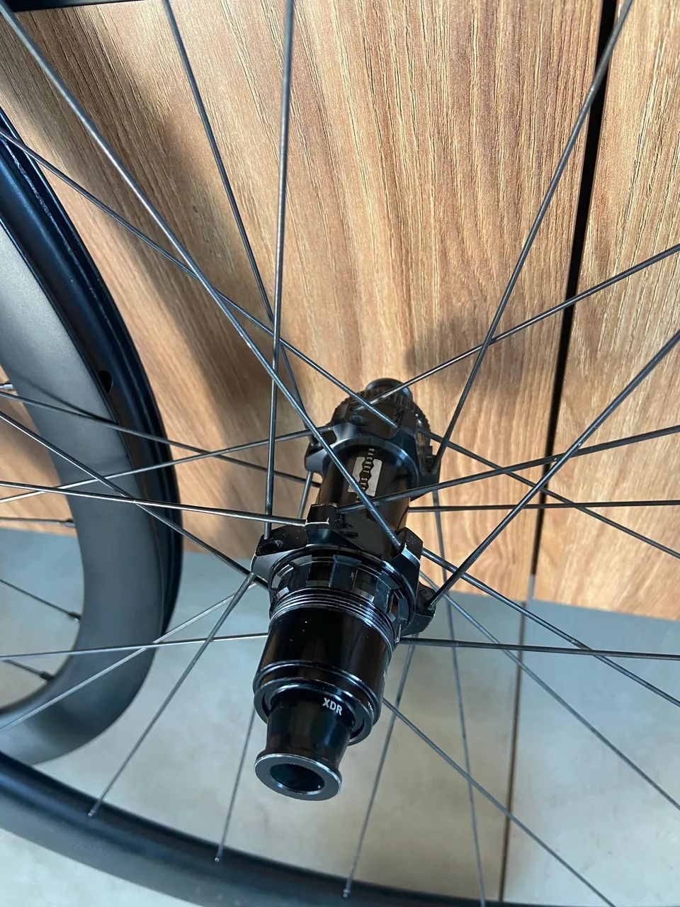 Rodas speed carbono - Foto 3