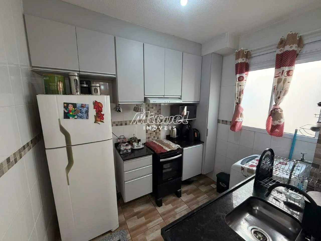 Apartamento, para aluguel, Dois Córregos - 2 quartos Condomínio Edifício Parque Piazza Ver - Foto 4