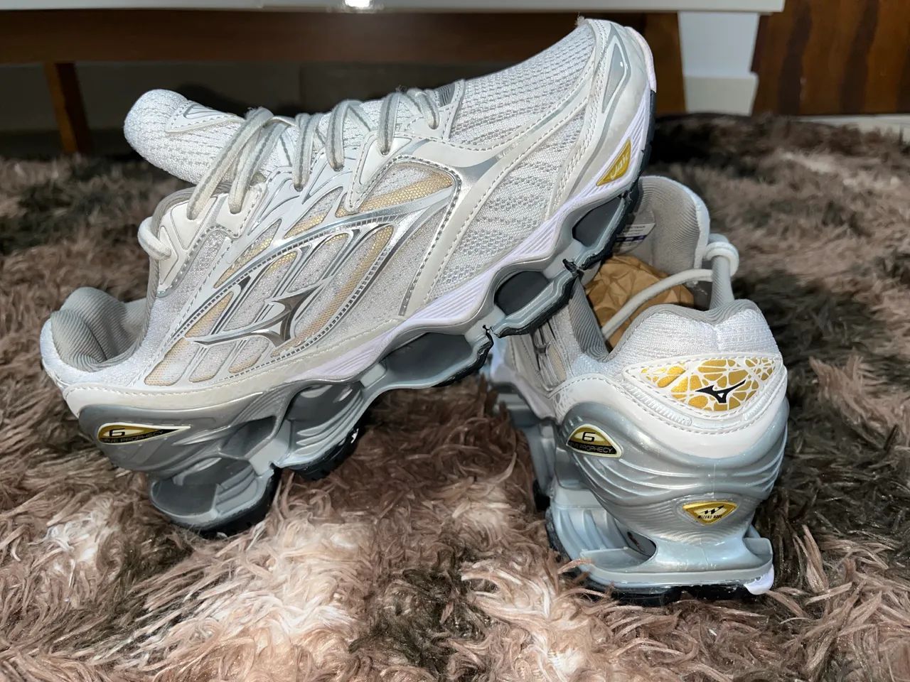 Mizuno Prophecy 6  - Foto 4