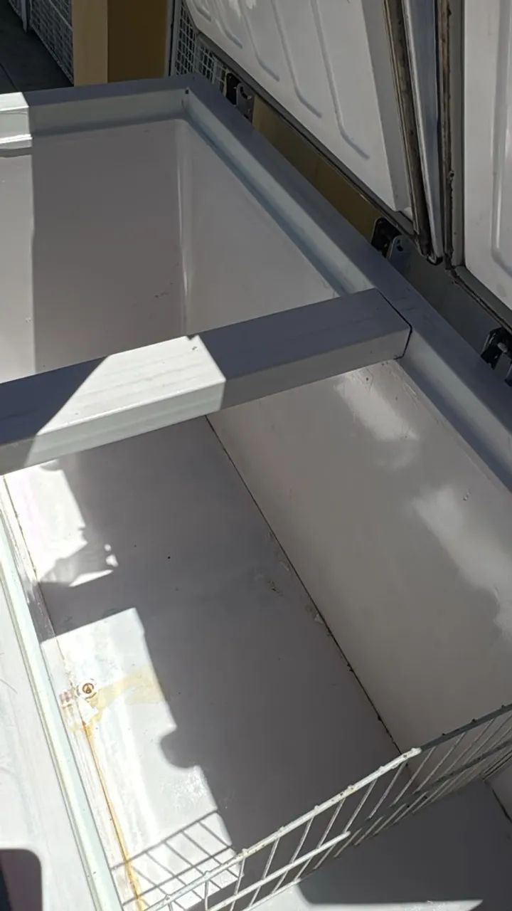 freezer duas portas
