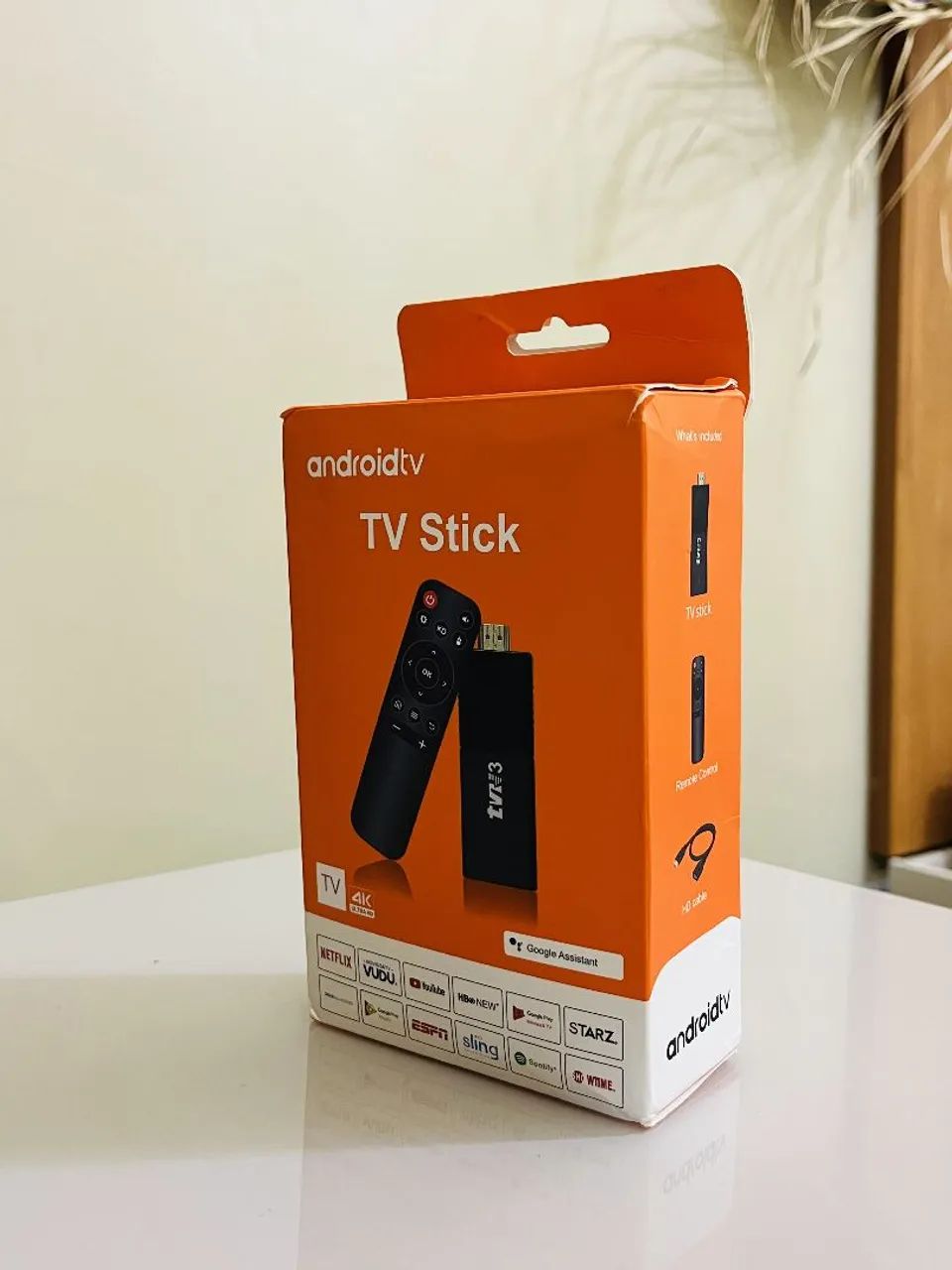 TV STICK SMART 4K (NOVO) - Foto 3