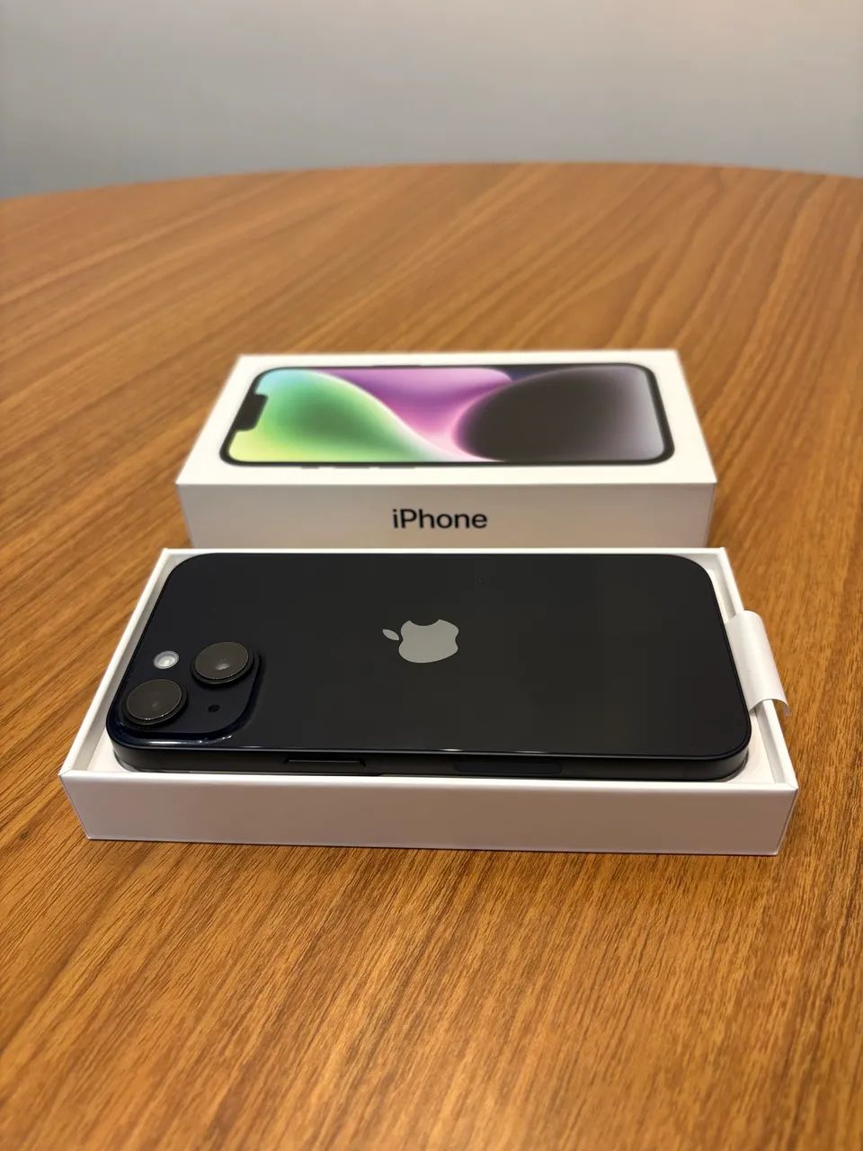 iPhone 14 128GB Midnight | Caixa Original | Excelente Estado - Foto 3