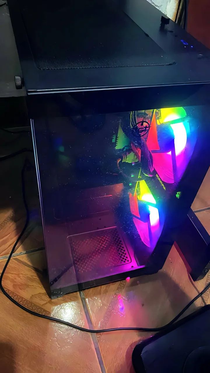 PC RYZEN 5 3400G
