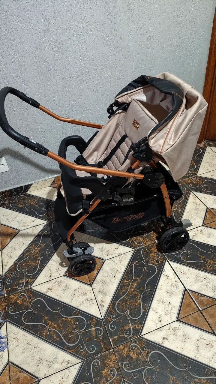 Carrinho de bebê  - Foto 4