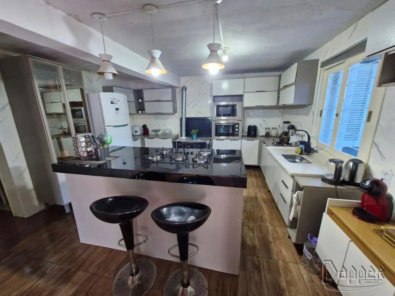 Casa residencial para alugar no Rincão Gaúcho com 180 m² e 3 dormitórios/quartos. - Foto 4