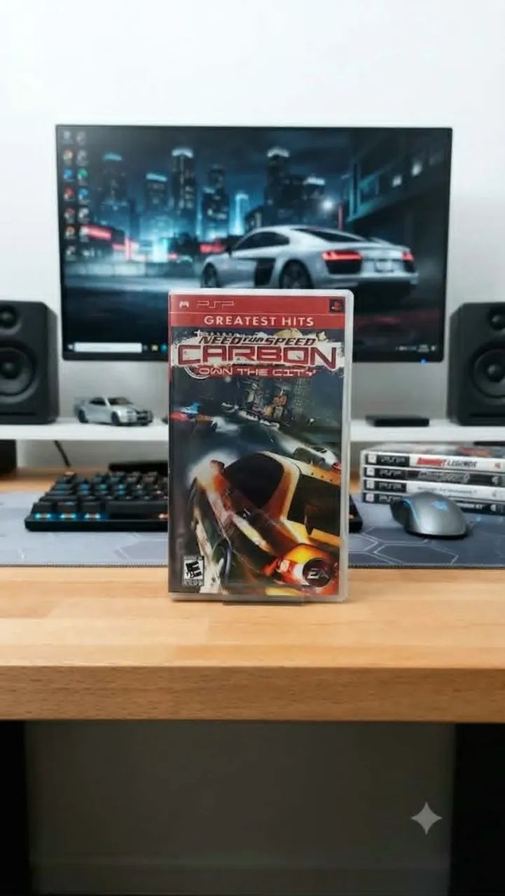 JOGOS DE PSP PARTE 1 - Foto 5