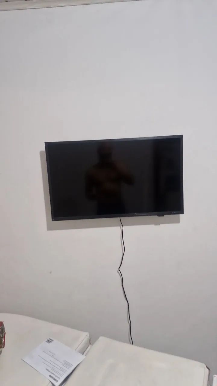 Vendo TV sansung smart 32 - Foto 2