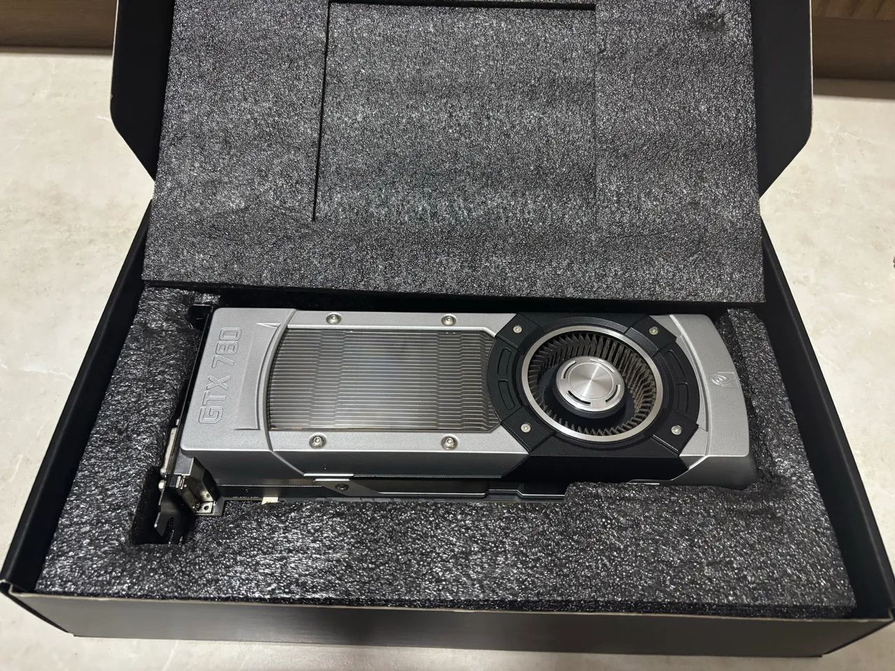 GTX 780 3GB founders edition - Foto 2