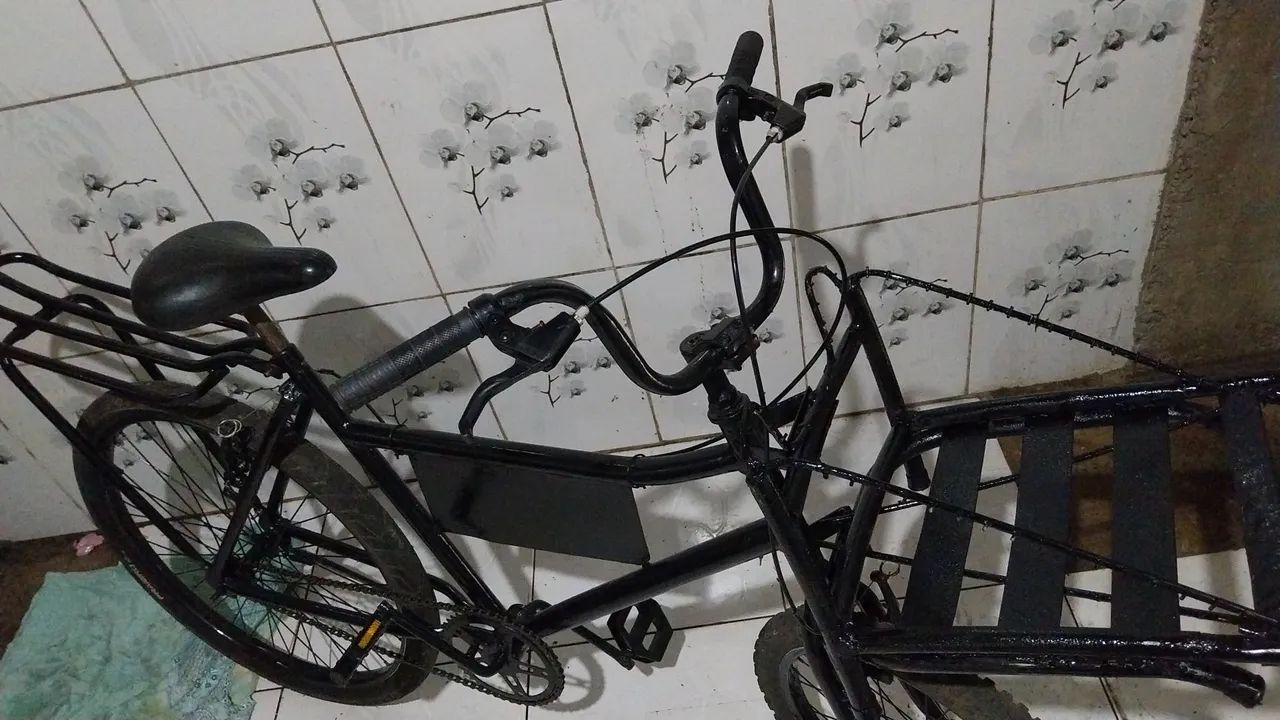 BIKE CARGUEIRA