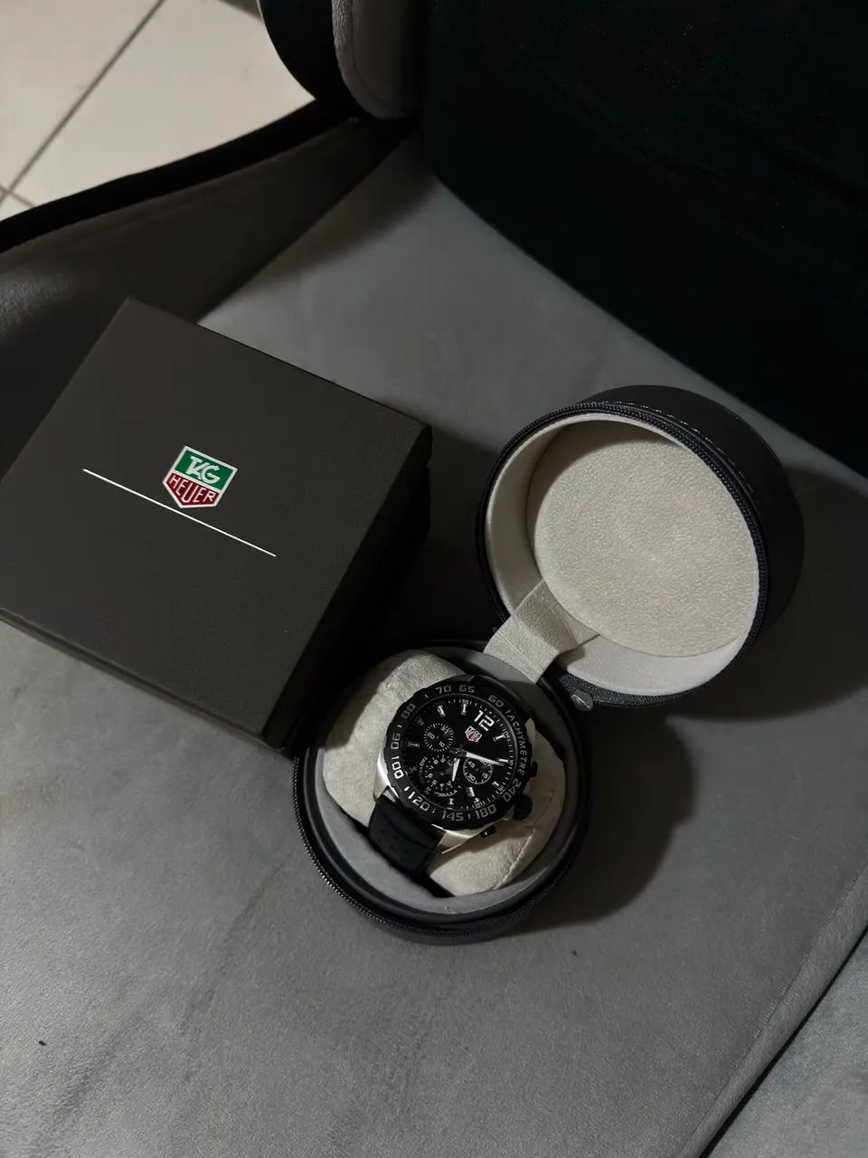 Relógio Tag Heuer Fórmula 1